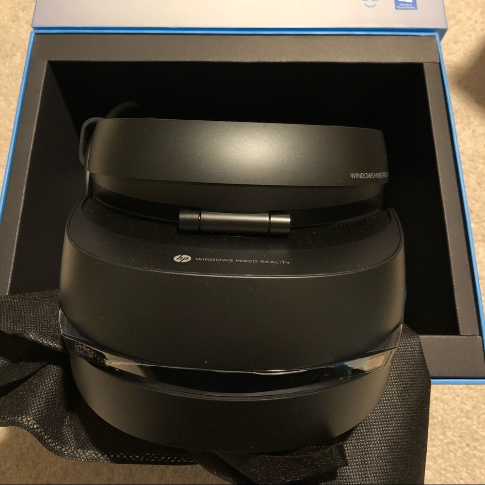 HP Virtual Reality Headset
